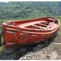 Different Capacity and Dimension Fiberglass Life Boat